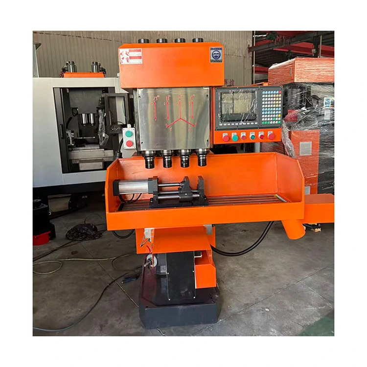 CNC 3-axlig borrning allt i en maskin