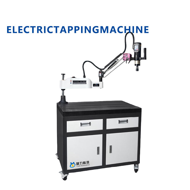 CNC elektrisk gängmaskin