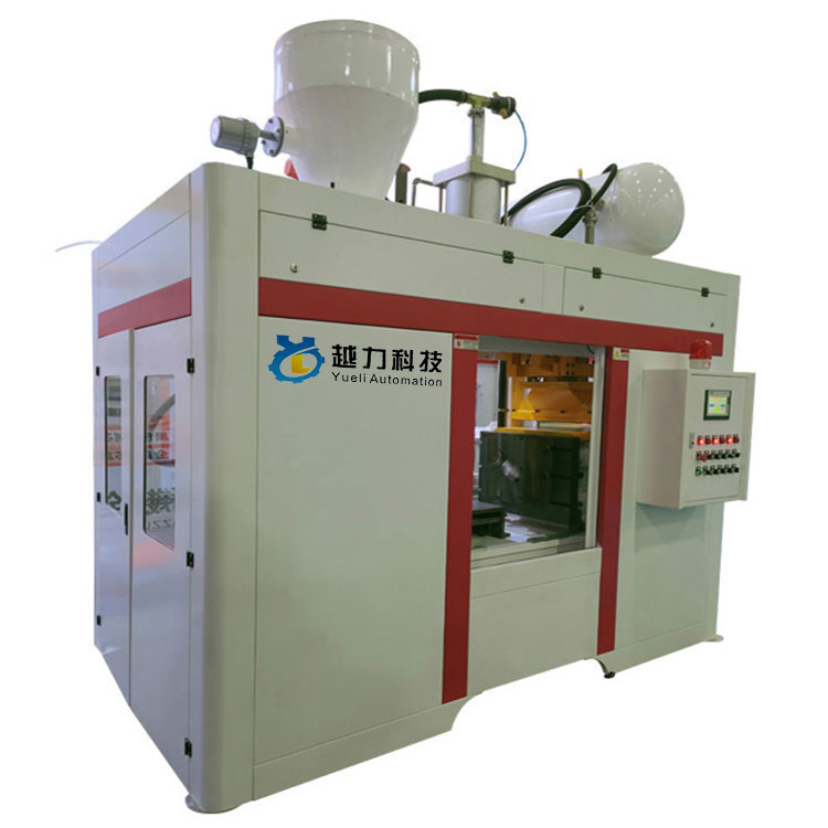 Helautomatisk Cold Core Box Shooting Machine