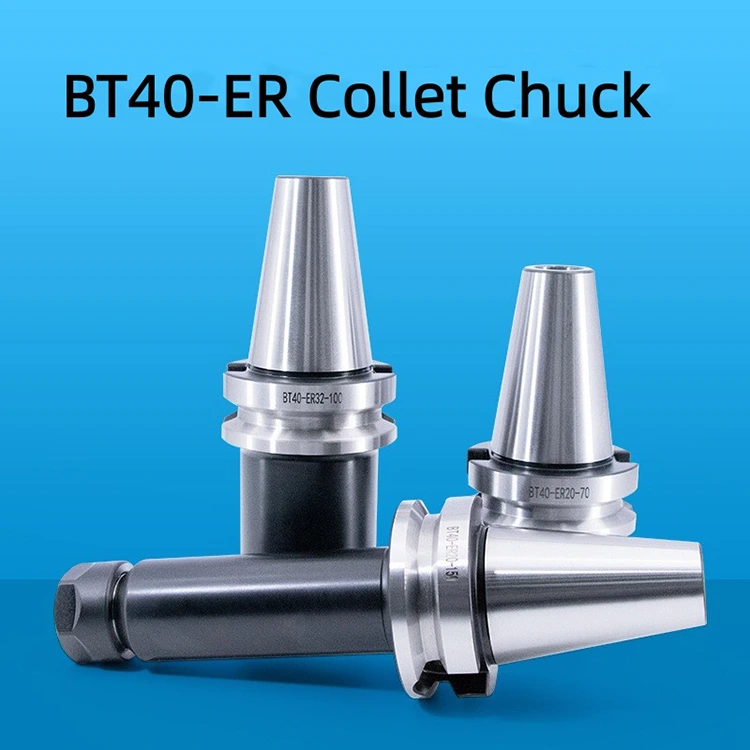 CNC-verktygshållare med hög precision