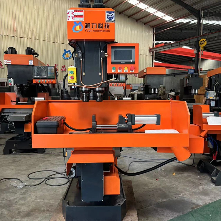 Borrning Tappning Compound Machine