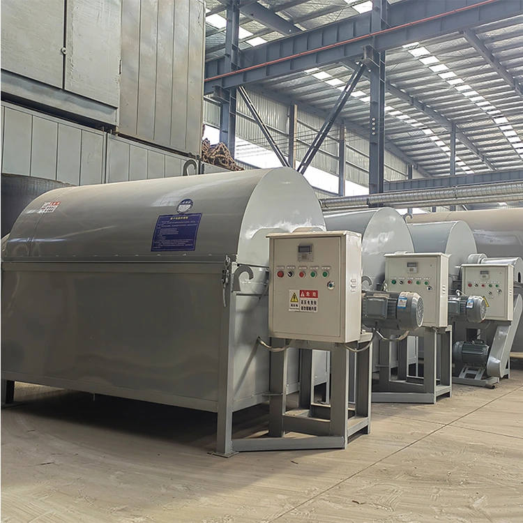 Casting Machine Model Dryer Par Par